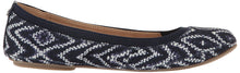 Bandolino Women's Edition Fabric Ballet Flat