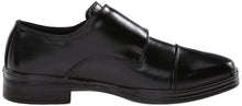 Deer Stags Wit Double-Strap Dress Cap-Toe