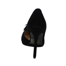 Chase & Chloe EF97 Women's High Stiletto Heel Fringe D'orsay Dress Pumps
