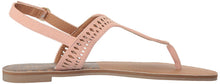Qupid Women's Athena-1023a Flat Sandal