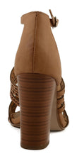 Women's Delicious Belong Tstrap Block Heeled Sandal