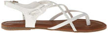 MIA Women's Adrianna Gladiator Sandal