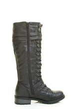 Wild Diva Womens Timberly-65 Boots