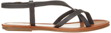 MIA Women's Cruise Gladiator Sandal