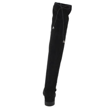 Reneeze AD97 Women's Drawstring Pull On Over The Knee High Dress Boots