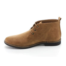 Arider Cooper-03 Men's High-Top Lace Up Chukka Ankle Booties