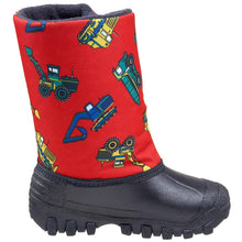 Tundra Teddy 4 Boot (Toddler/Little Kid)