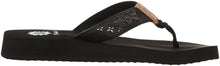 Yellow Box Women's Benji Wedge Sandal