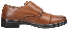 Deer Stags Wit Double-Strap Dress Cap-Toe