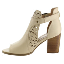 Reneeze AF82 Women's Cut Out Buckle Peep Toe Heels