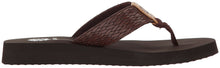 Yellow Box Women's Flax Wedge Sandal