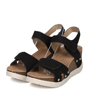 Women Platform Wedge Sandal - Walker Sandal - Slingback Sandal - GI94 By Nature Breeze