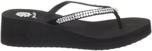 Yellow Box Women's Custard Flip Flop