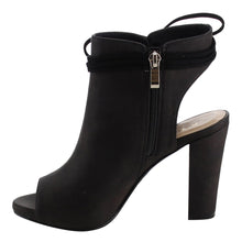 Reneeze AF83 Women's Lace Up Tassel High Heel Dress Heels