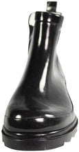 Sunville - Womens Short Ankle Rubber Rain Boots
