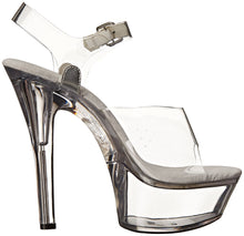 Ellie Shoes Women's 601 Brook Platform Sandal