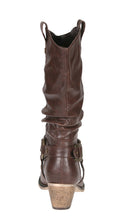Refresh Women Wild-02 Western Style Cowboy Boots