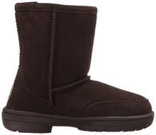 BEARPAW Meadow   Shearling Boot (Toddler/Big Kid)