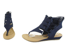 City Classified Women's Gladiator Sandal MVE Shoes