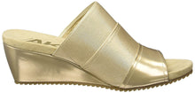 AK Anne Klein Sport Women's Chanay Fabric