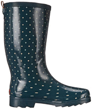 Chooka Women's Waterproof Printed Tall Rain Boot