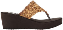 Yellow Box Women's Charm Wedge Sandal
