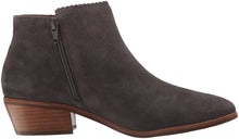 Jack Rogers Women's Bailee Suede Ankle Bootie