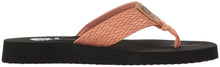 Yellow Box Women's Flax Wedge Sandal