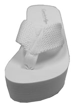 Cambridge Select Women's Comfy Platform Flip Flop Sandal