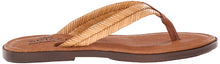 Sbicca Women's Elonara Flat, Sandal
