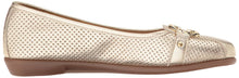 Aerosoles High Bet Women Round Toe Leather Flats