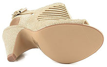 My Delicious Shoes Women's Shaky Synthetic Dress