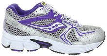 Saucony Cohesion 6 Lace Running Shoe (Little Kid/Big Kid)