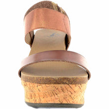 Corkys Women's Wedge Sandal