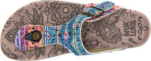 Muk Luks Women's Tina Sandlas Flat Sandal